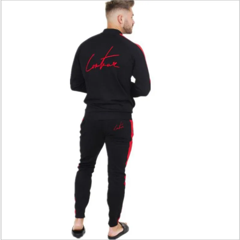 Men's hoodie+pants Sets 2 pieces Autumn Running tracksuit men Sweatshirt Sports Set Clothes Men Sport Suit men hoodie Suit Men's hoodie+pants Sets 2 pieces Autumn Running tracksuit men Sweatshirt Sports Set Clothes Men Sport Suit men hoodie Suit