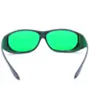 OXLasers OD 6+ 450nm Blue Laser Glasses 635nm 650nm Red Laser Safety Goggles Protection Eyewear for YAG DPSS Fiber Laser ► Photo 2/6