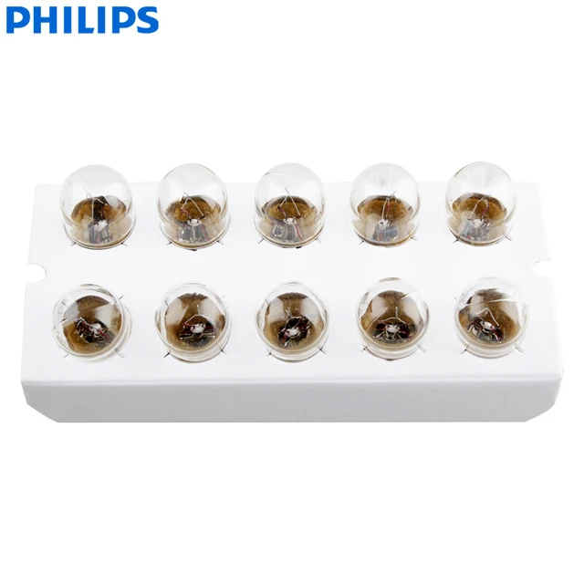 Philips Truck 24V Standard R10W 10W 13814CP BA15s Turn Signal Bulbs  Interior Lamps Original Position Light Wholesale, Pack of 10 - AliExpress
