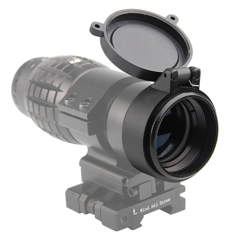 Lentille De Lunette De Visée, 1 Pièce De Calibre 30-69 Mm Pour Lunette