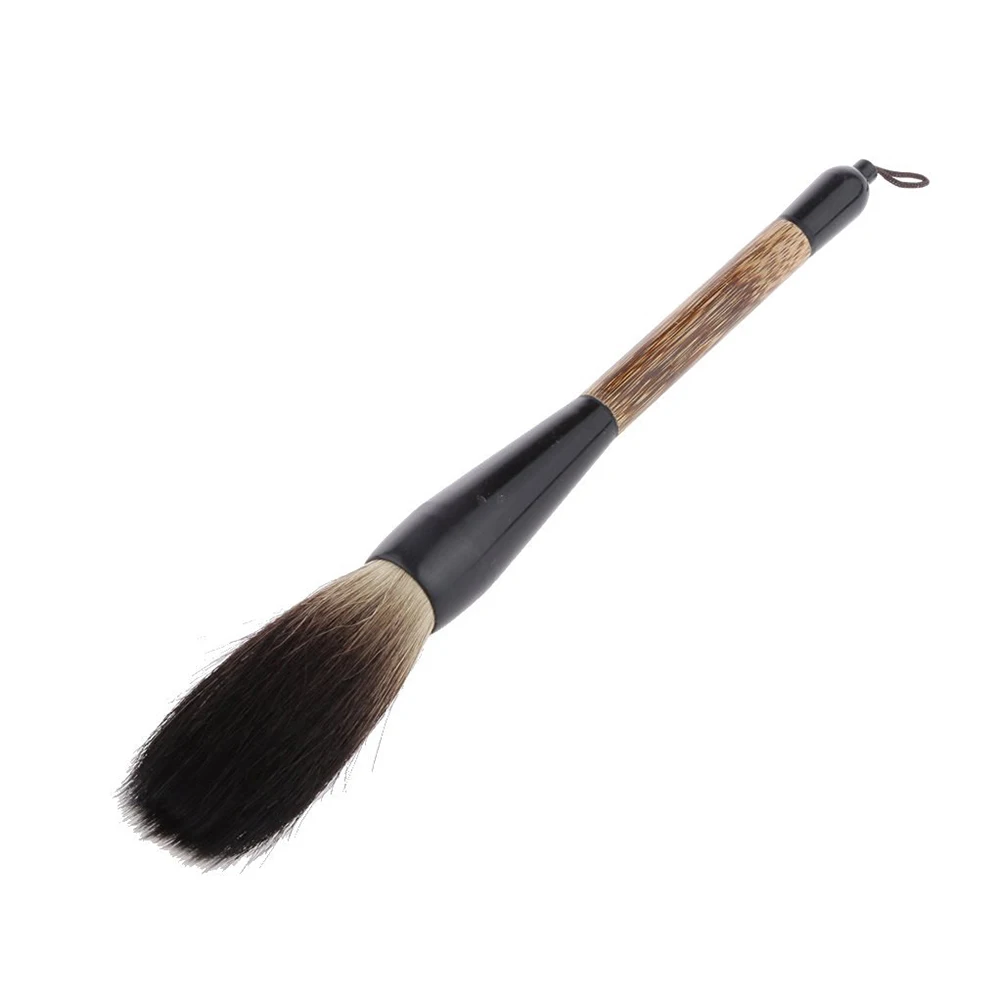& Goat Hair Chinese Writing Pen Writing Pen Coloured Inks Japanese Brush Calligraphy for Chinese