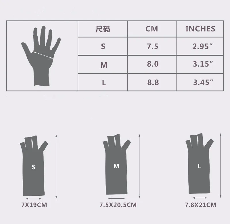 1 пара медные перчатки при артрите медные компрессионные перчатки при артрите поддержка давления для рук здоровье браслет перчатки для спорта