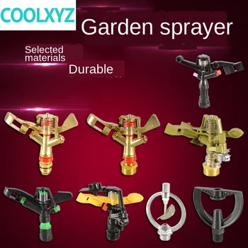 

Garden lawn machinery sprinkler spray nozzle household greenery irrigation watering vegetables garden watering sprinkler