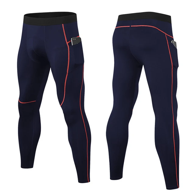 Leggings With Pockets Men