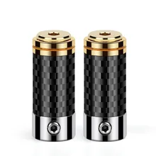 

Jack 2.5mm Female Audio Terminals Plug Gold Plated Headset Balance Adapter 2.5mm 4 Poles Headphone Solder Wire Connector