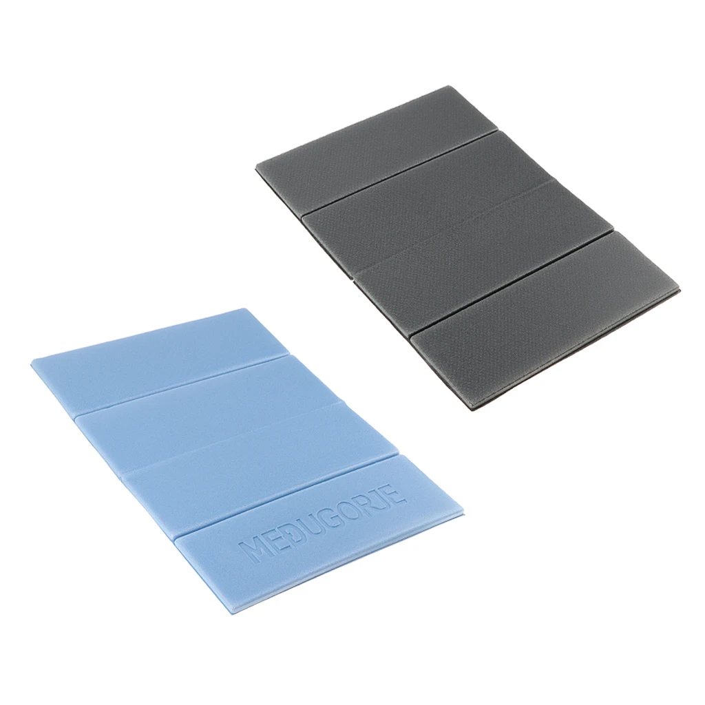 Foldable Seat Pad Outdoor Camping Picnic Folding Seat Cushion Padding Dog Cat Sleeping Bed BBQ Garden Party