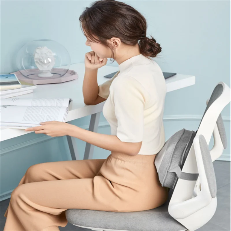  Xiaomi Youpin LERAVAN Kneading Fashion Pillow Sleek Minimalist Design Two-Way Imitation Hand Kneadi