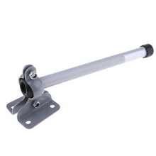 Нержавеющая сталь Лодка подвесной рулевой рычаг рулевой тяги Конец Набор для Yamaha