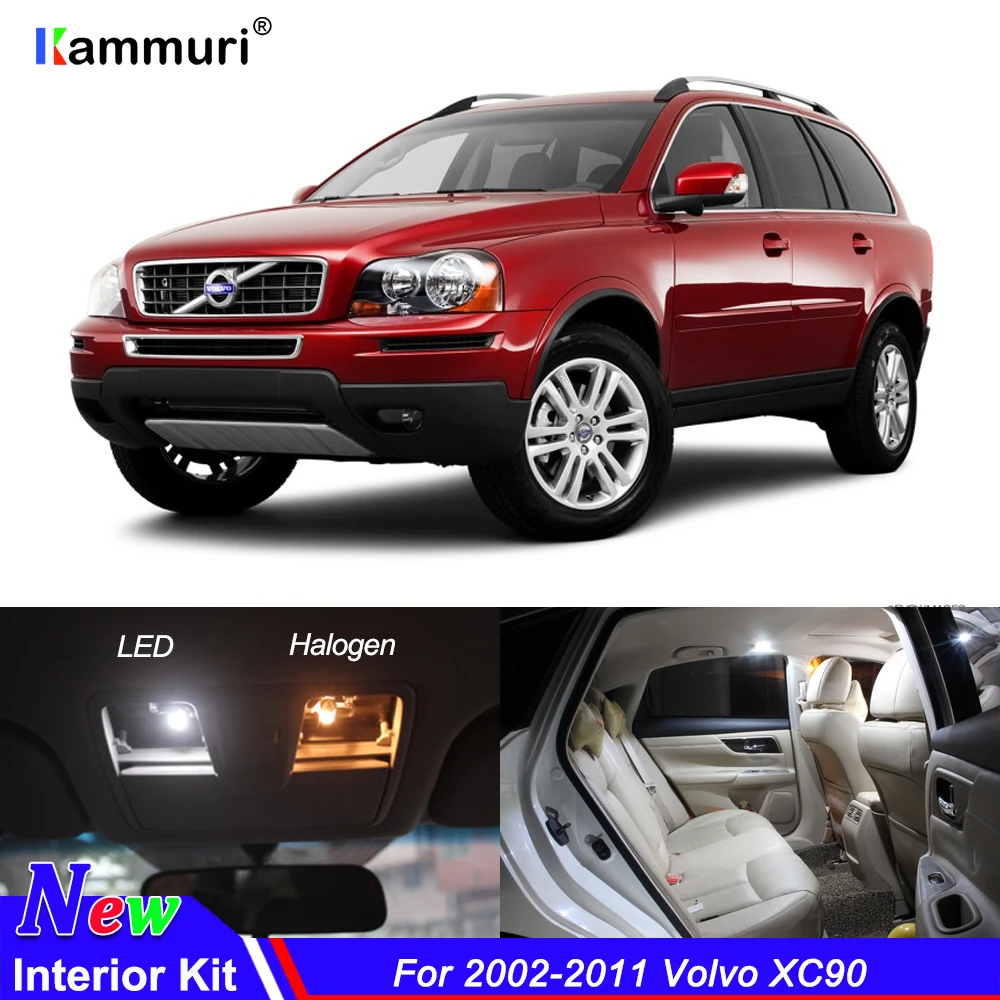 14x White LED Bulbs Interior Light Package Kit Dome Door License Plate Lights 14x White LED Bulbs Interior Light Package Kit Dome Door License Plate Lights
