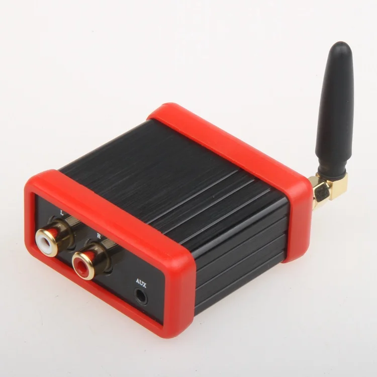 HIFI Bluetooth 5,0 беспроводной аудио приемник стерео RCA 3,5 мм адаптер для гарнитуры автомобиля усилитель платы