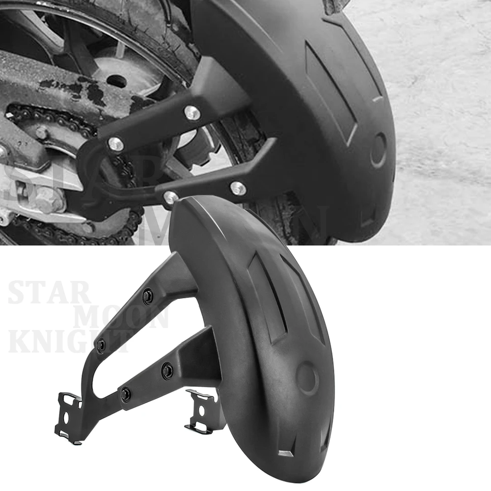 

For KAWASAKI VERSYS - X300 Versys X300 X 300 Motorcycle Fender Rear Cover Back Mudguard Splash Guard Protector