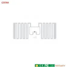 Отличная производительность бренд smartrac мини веб impinj monza R6 метки dogbone длинные uhf rfid метки обеспечивают Бесплатный Тестовый образец