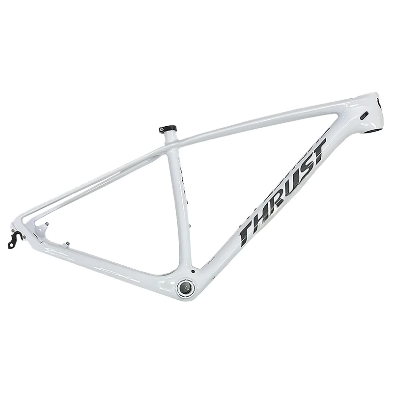 thrust frame carbon