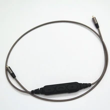 Bluetooth Headphone Cable VJJB N1 Bluetooth Cable DC Interface Headphone Upgrade Replacement Cable
