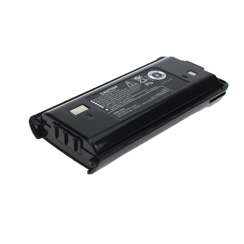 7,2 V 1500 мАч металл-гидридных или никель Батарея для Kenwood KNB-29N ProTalk TK2200 TK3200 TK-2217 TK-3207 TK-2217 радио - Цвет: Black