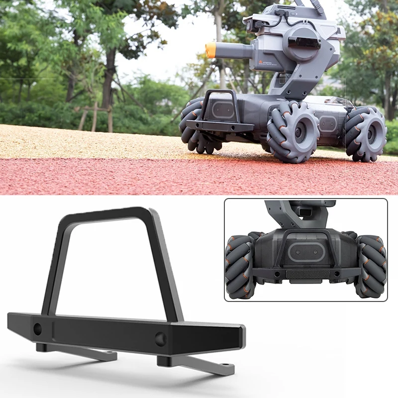 Подушки переднего бампера анти-столкновения защитный аксессуар для DJI Robomaster S1