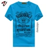 Camisetas de dibujo en blanco de Breaking Bad, Tops y camisas divertidas de Heisenberg para hombre, novedad ► Foto 2/6