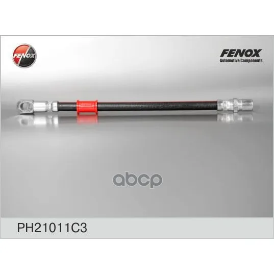 Шланг Тормозной Передний Ваз 2101-2107 Ph21011c3 FENOX арт. PH21011C3