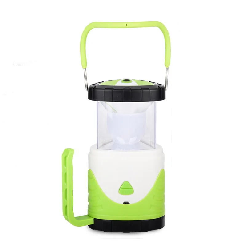 

Outdoor New Style Portable Lamp LED Camping Lamp Portable Emergency Lighting Lantern Camping Tent Light