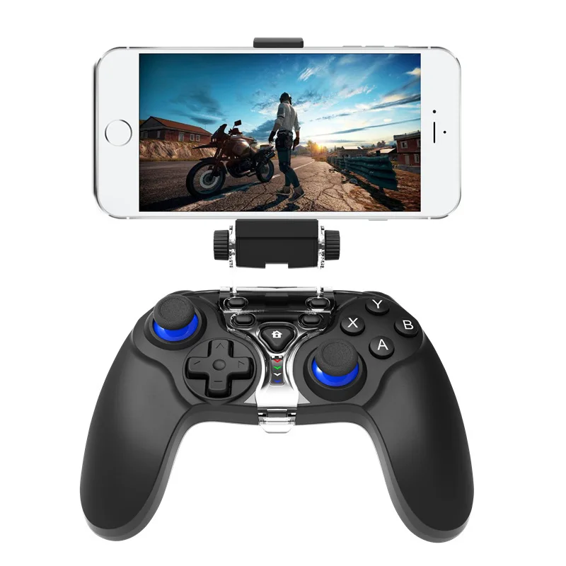 

Ti-1881 Bluetooth 4.0 Android Ios Mobile Phone Wireless Handle Support Outbound Mfi Game