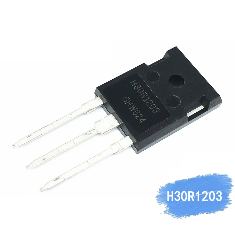 1 шт./лот IHW30N120R3 H30R1203 IHW30N120R2 H30R1202 IHW30N120R H30R120 TO-247 30A 1200V IGBT транзистор |