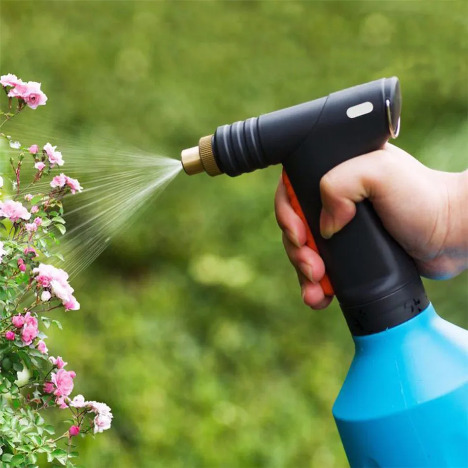 

VOGVIGO Sprayer Spray Bottle Gardening Tool 680ml Plastic Trigger Sprayer Adjustable Copper Nozzle Home Garden Supplies