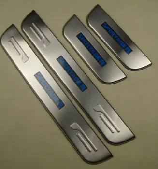 

Vehicle model accessories lion run for KIA Sportage R 20122013-2016 stainless steel slide threshold fast ship