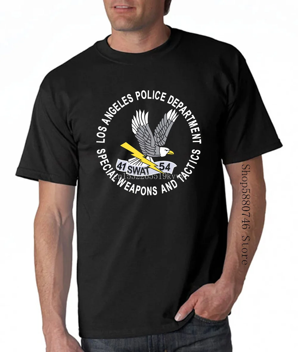 lapd t shirt