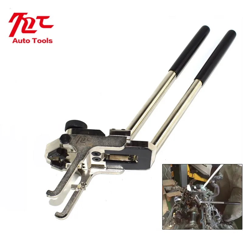 Engine Valve Tool Valve Pressure Spring Installer and Remover Tool Plier For BMW N20 N26 N52 N55 Engine Professional Timing Tool