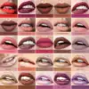 FOCALLURE 35 Colors Matte Liquid Lipstick Waterproof Long-lasting Lightweight Lip Gloss Lips Glaze Lips Tint Makeup Cosmetics 2