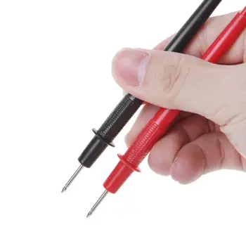 

Universal Probe Test Leads Pin For Digital Multimeter Meter Needle Tip Multi Meter Tester Lead Probe Wire Pen Cable 10A