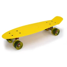 22 inch Retro Children Skateboard InchStreet Balance Skateboard 4 Wheels Mini Longboard High Quality Outdoor Sport Skate Boards