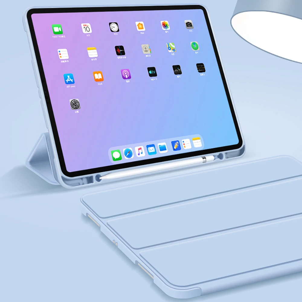 Premium Protective Tablet Case with Pencil Holder