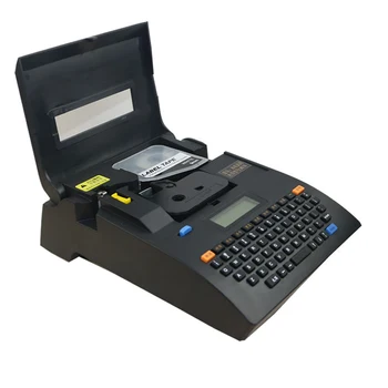 

Cable ID Printer+Can Connect PC Electronic Lettering Machine PVC Tube Printer Wire Mark Machine LK-320P/LK-320 Line mark printer