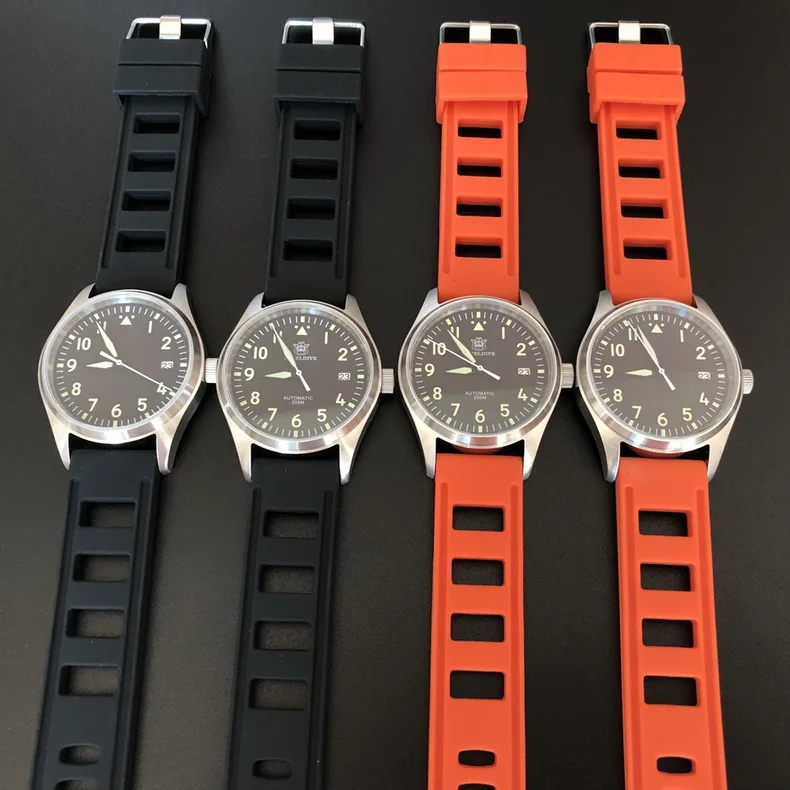 steeldive watch 44