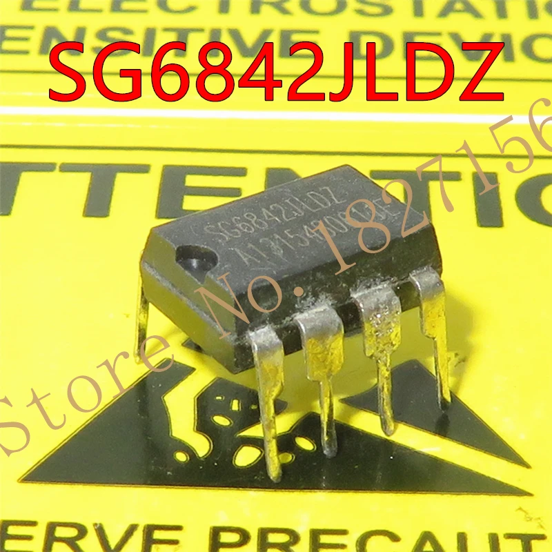 

1PCS SG6842 SG6842JLDZ SG6842BLVDZ DIP8