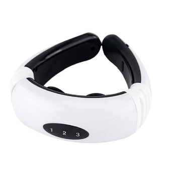 

Cervical Spine Physical Therapy Instrument Electric Pulse Cervical Spine Massage Instrument Multifunction Cervical Spine Massage