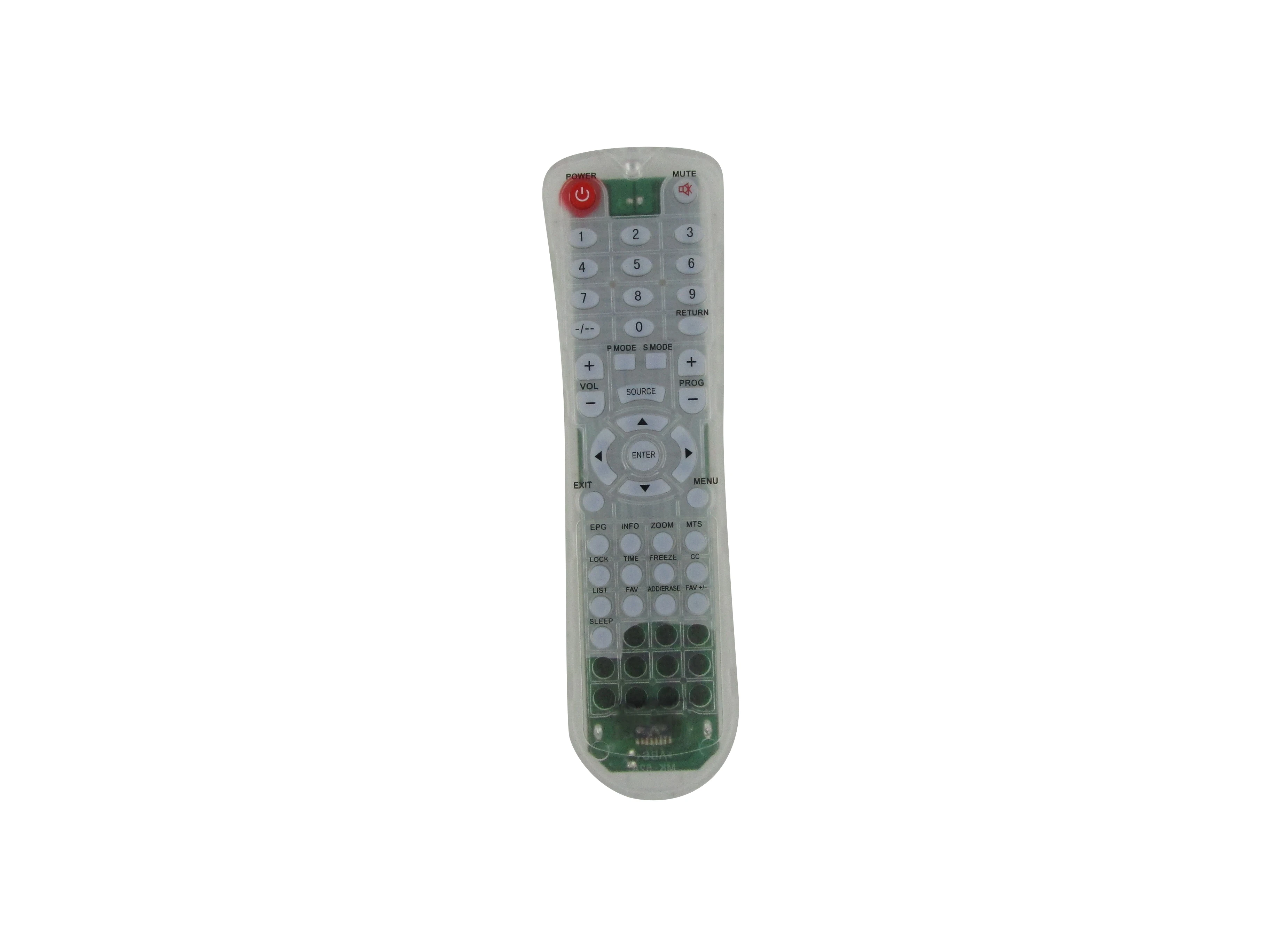 Telecomando per AKAI KF-9555 & Naxa NT-2202 Smart TV LCD HDTV TV 