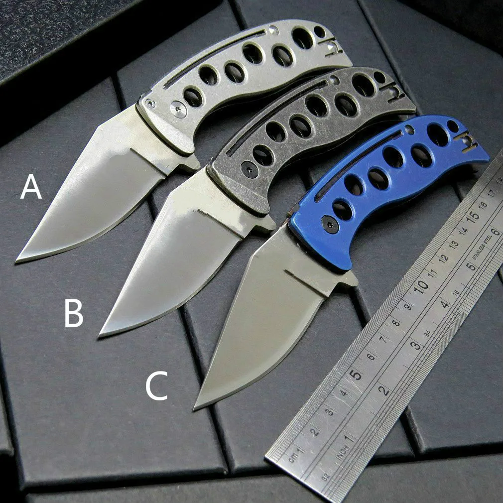 

Promotion C192 Folding Knife G10 handle 9Cr18mov blade Outdoor Jungle adventure camping knife Hiking Fishing EDC hand tool gift