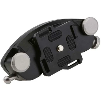 

Universal Dslr Camera Waist Belt Shoulder Strap Buckle Button Mount Clip Hanger Clip Waist Buckle Quick Disassembly