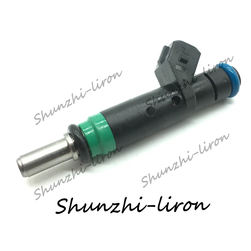 Fuel Injector Nozzle For BMW 7 E65 4.4 Petrol 245Kw Rail With Injectors 7514611 7514610 7525721 | Автомобили и мотоциклы