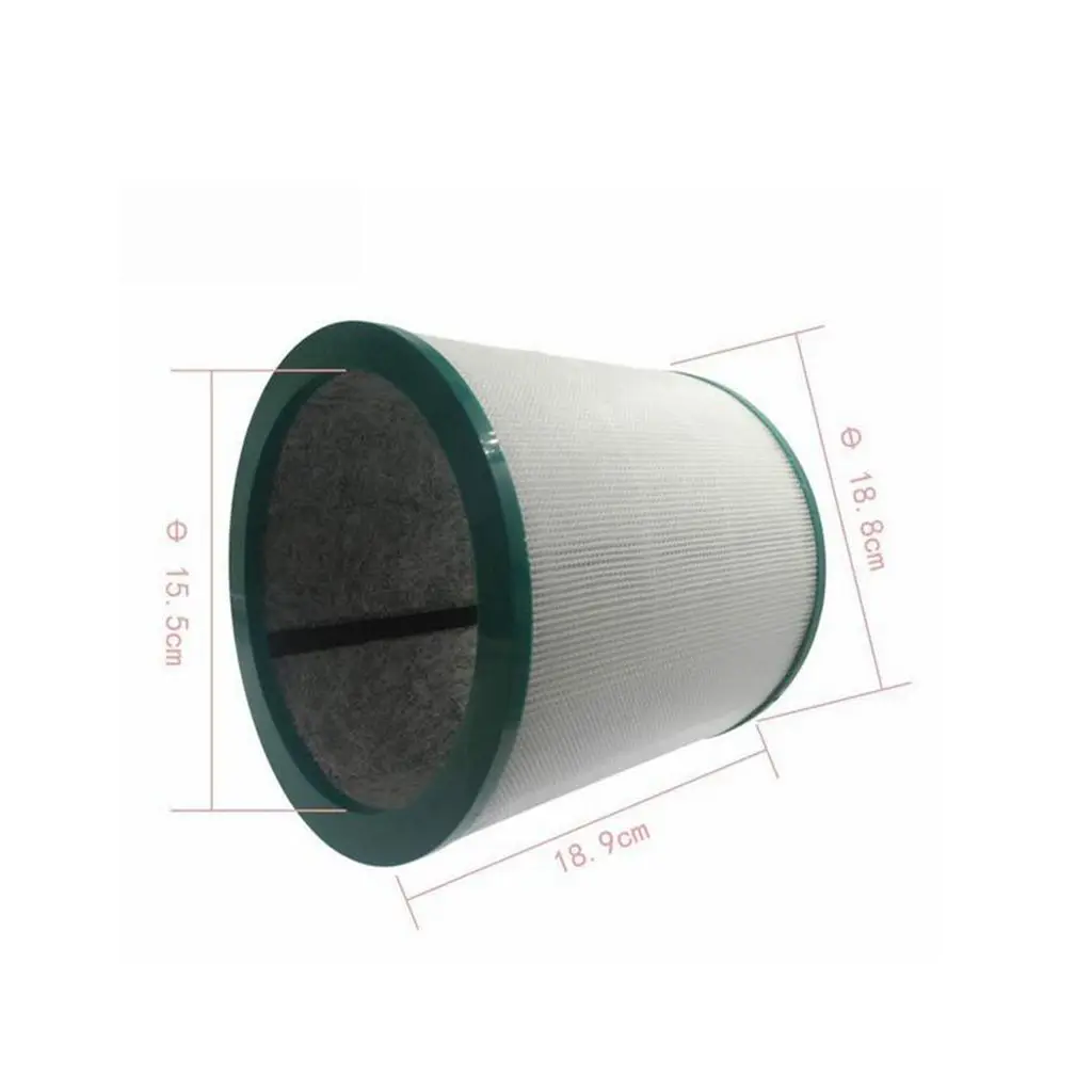 2xPure Cool Link Tower air Purifier Replacement Filter for Dyson TP Models