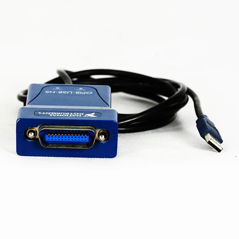 1 шт. NI карта сбора данных GPIB-USB-HS GPIB к USB карта ieeee488 карта интерфейс GPIB карта