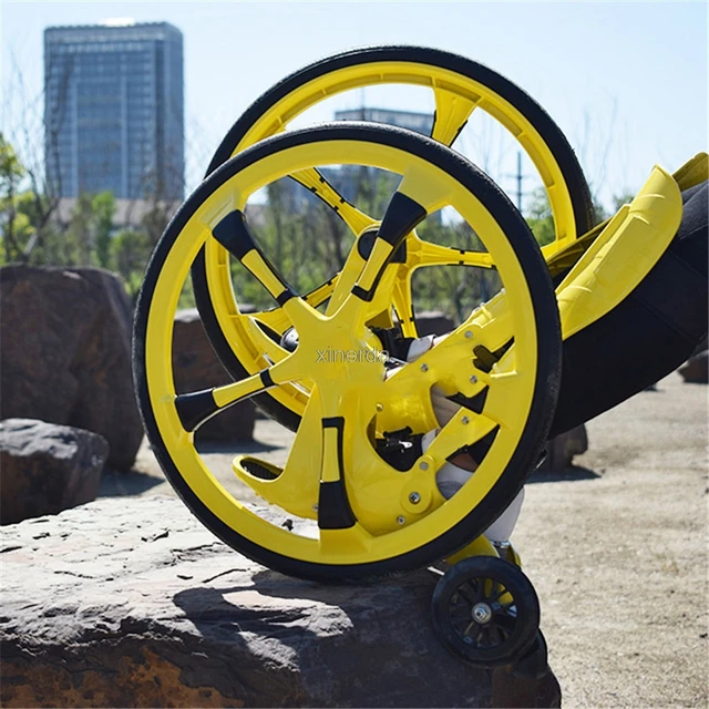 Magic Hover HS300 One Wheel Hoverboard Gyroshoes Electric Roller Skate