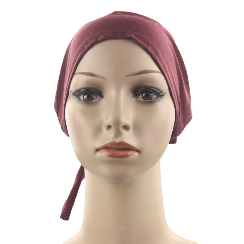 Underscarf Hijab Bonnet Cap