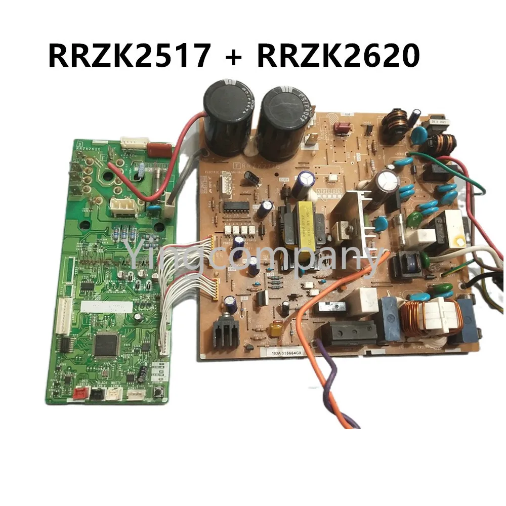 90% new Hitachi air conditioner external machine inverter motherboard module RRZK2517 RRZK2620 RRZK2776 | Бытовая техника
