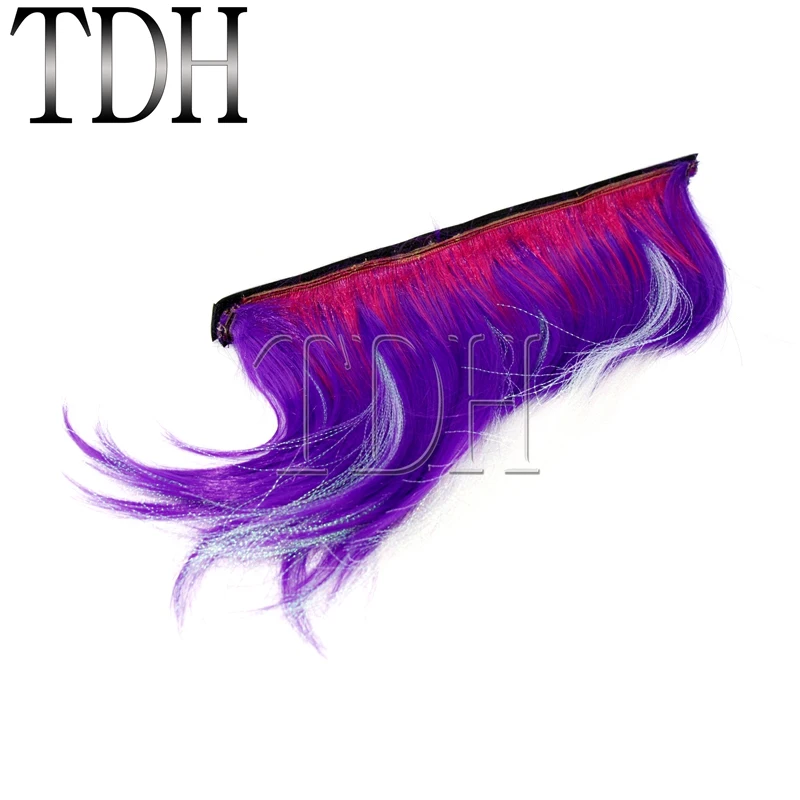 purple red