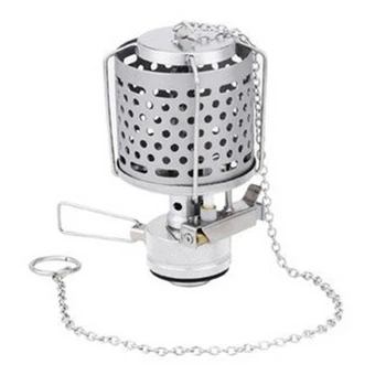 

ABZB-Outdoor Camping Gas Lamp Stove Tent Lamp Heating Gas Camp Light Illuminated