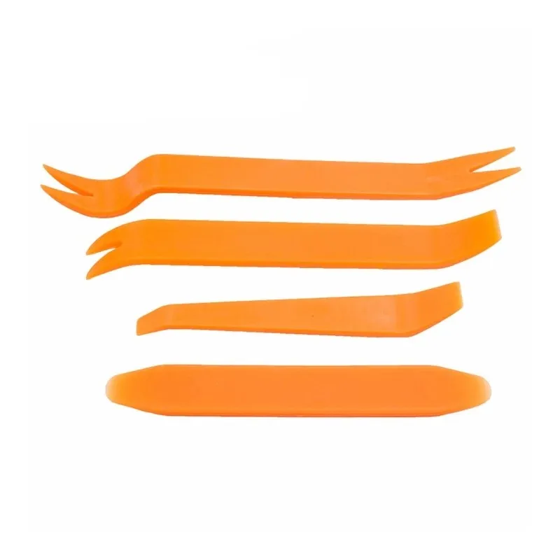 cheap!!!- 4-piece PanelRemoval Tool Set Car Audio Trim Removal Tool Kit
Car Trim Removl Tool Kit Panel Door Pry Dash Interior Clip Plastic