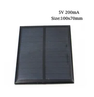 5V 200mA Solar Panel